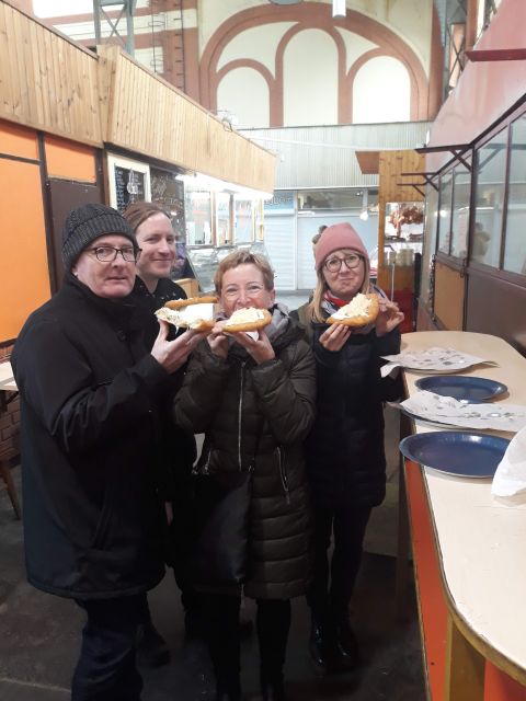 Private Street Food Tour - Booking and Cancellation Policy