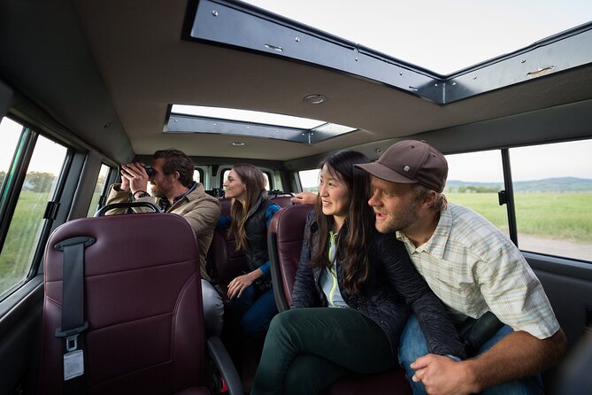 Private Sunrise 4-Hour Grand Teton Wildlife Adventure - What to Expect During the Tour
