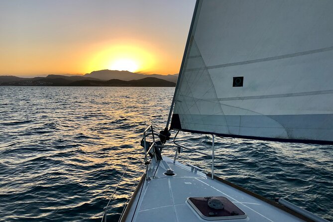 Private Sunset Sail Tour in Fajardo With Open Bar and Appetizers - Stunning Photographs