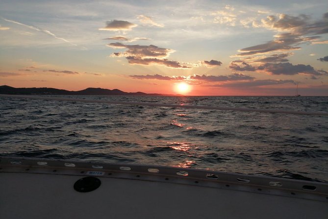 Private Sunset Sailing Tour in Zadar Archipelago - Private and Intimate Cruise