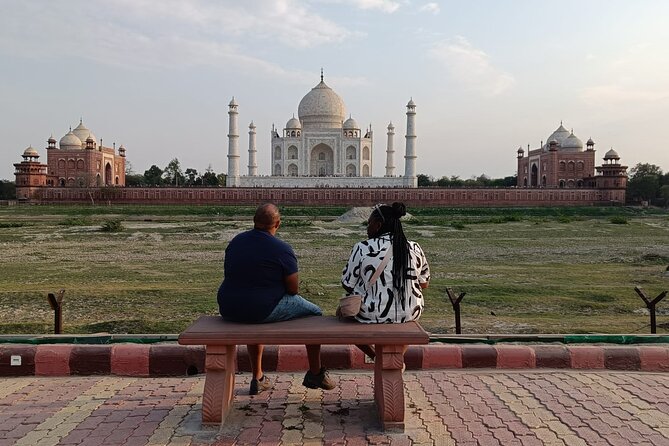 Private Taj Mahal Sunrise Day Trip From Delhi - Tips for a Great Experience