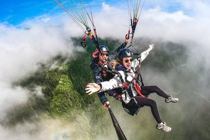 Private Tandem Flight Classic From the Schmittenhöhe in Zell Am See - Year-round Availability and Accessibility