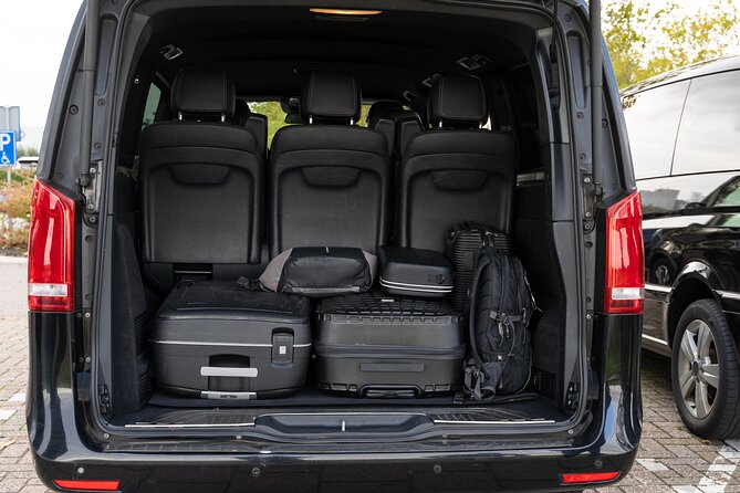 Private Taxi Airport Transfer to or From Schiphol Airport (Ams) - Booking and Payment