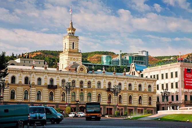 Private Tbilisi Tour From Yerevan (Main Sights of Old and New City, Cable Car) - Accessibility and Special Considerations