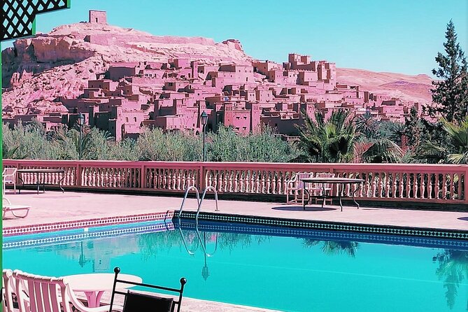 Private Tour Ait Ben Haddou - Ouarzazate. Lunch Included. - Dining Experience