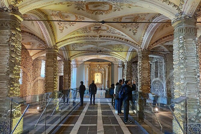 Private Tour All Day Evora - Key Attractions