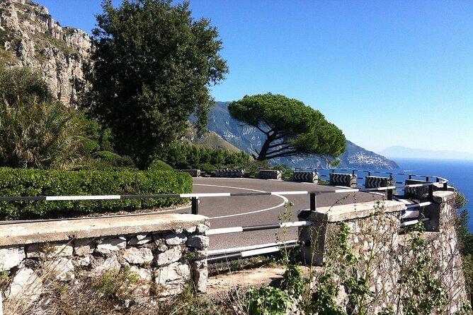 Private Tour: Amalfi Coast by Vintage Vespa From Naples - Reviews and Ratings