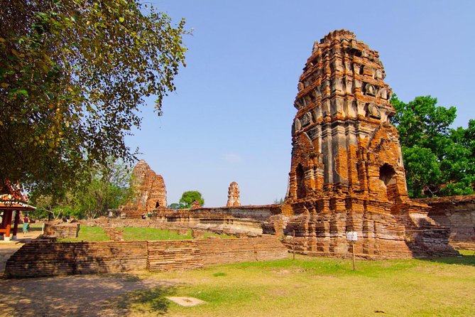 Private Tour: Ayutthaya Temples, Ruins and Lunch on River Cruise - Guest Reviews