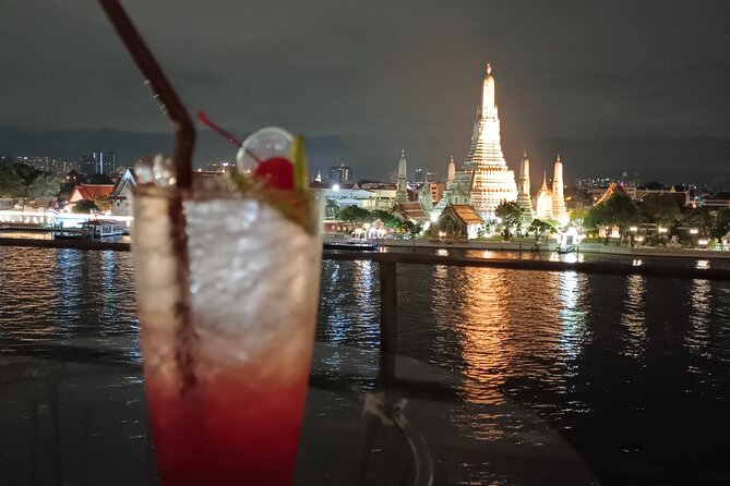Private Tour : Bangkok Night Private Tuk Tuk Tour and Street Food - Booking Information