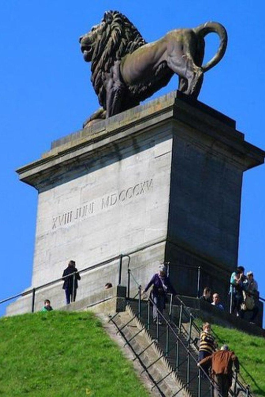 Private Tour : Battle of Giants Waterloo Memorial Half Day - Frequently Asked Questions