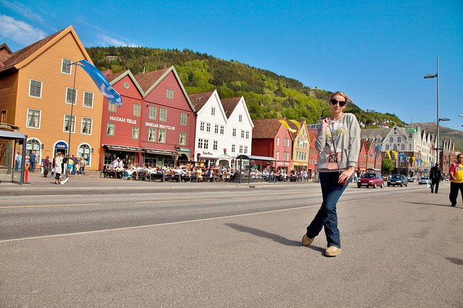 PRIVATE Tour: Bergen City Sightseeing, 4 Hours - Bergen City Highlights