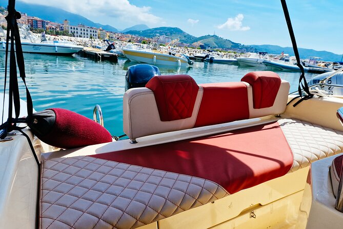 Private Tour by 40CV Boat From Salerno to Amalfi and Positano - Tips for a Memorable Journey