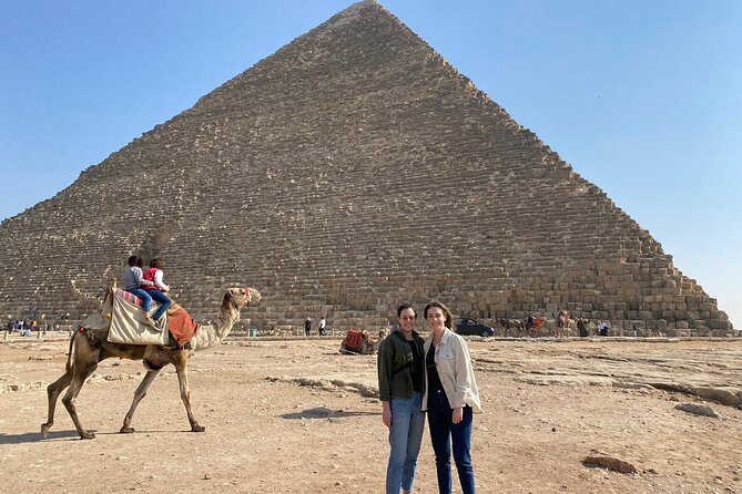 Private Tour: Cairo Day Trip From Hurghada ( All Inclusive ) - Accessibility Considerations