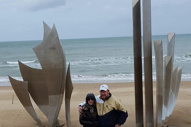 Private Tour: D-Day Beaches From Bayeux - Booking and Cancellation Policies