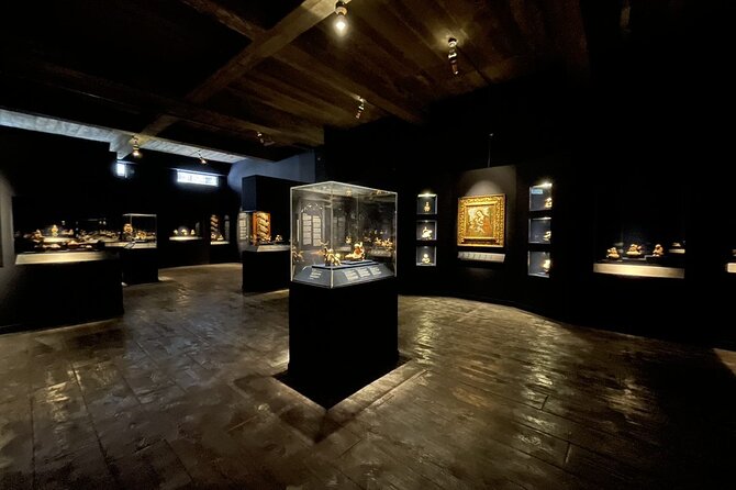 Private Tour & Dinner at the Larco Museum - Considerations for Your Visit