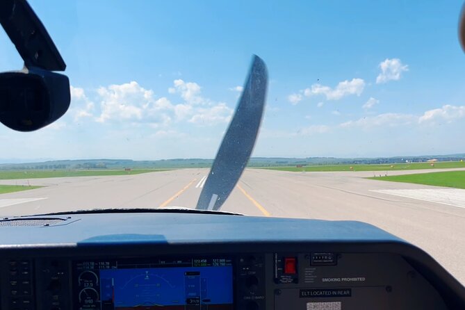 Private Tour Flights Amidst Natures Grandeur in Calgary - Frequently Asked Questions
