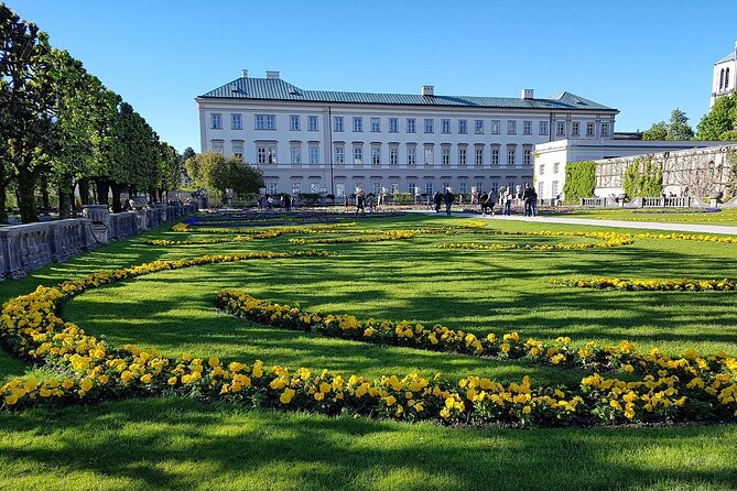 Private Tour From Munich to Salzburg With English Speaking Driver - Itinerary and Duration