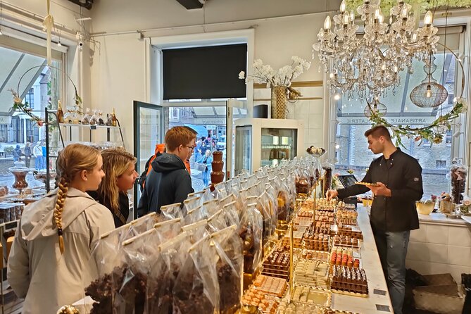 Private Tour: From Your Hotel + See the Madonna of Michelangelo - Discovering Artisanal Treats