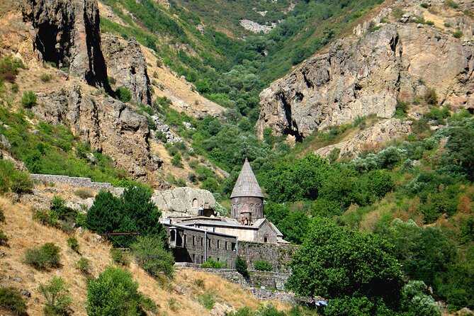 Private Tour: Garni Temple, Geghard Monastery - Countryside Landscapes