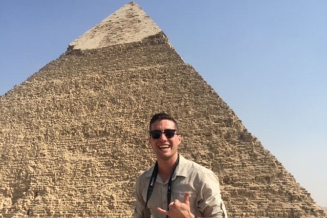 Private Tour Giza Pyramids Sphinx Included One Hour Quadbike - Traveler Reviews
