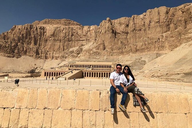 Private Tour Hatshepsut Temple and Valley King Luxor With Lunch - Experience With the Egyptologist