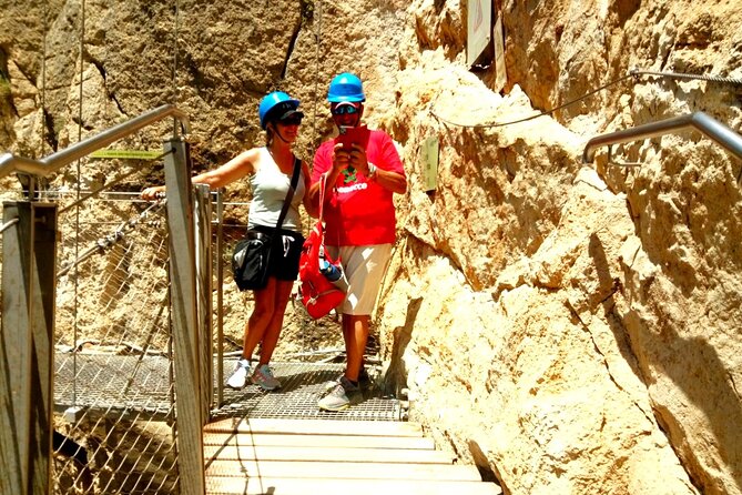 Private Tour in Caminito Del Rey From Costa Del Sol - Guided Hiking Experience