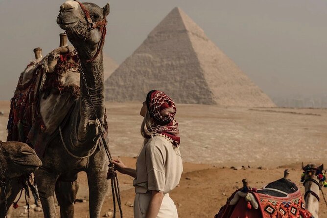 Private Tour in Giza Pyramids, Saqqara & Memphis and Sphinx - Booking Information and Policies