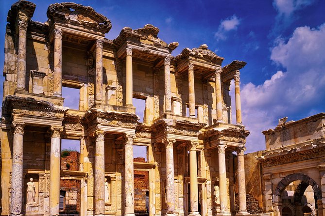 Private Tour: Inspire on Ephesus From Izmir Port or Hotel - Frequently Asked Questions