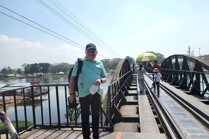 Private Tour: Kanchanaburi Historical Day Trip From Bangkok - Pricing and Booking Information