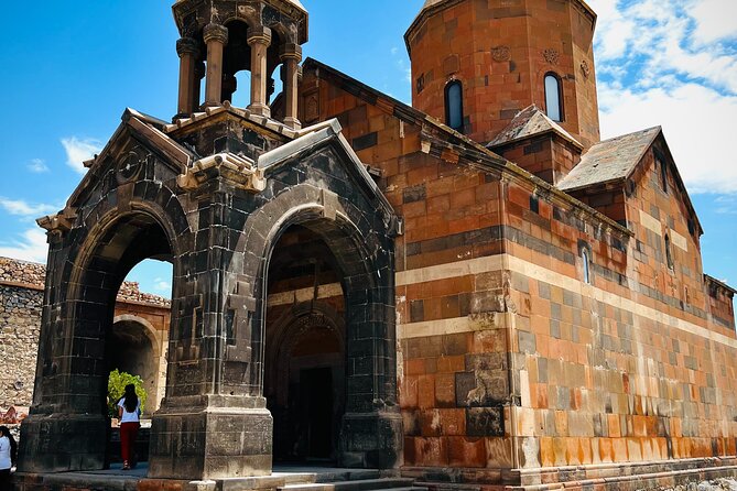 Private Tour: Khor Virap-Garni-Geghard - Booking and Confirmation