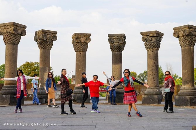 Private Tour: Khor Virap Monastery, Holy Echmiadzin, Zvartnots Temple - Tips for Visitors