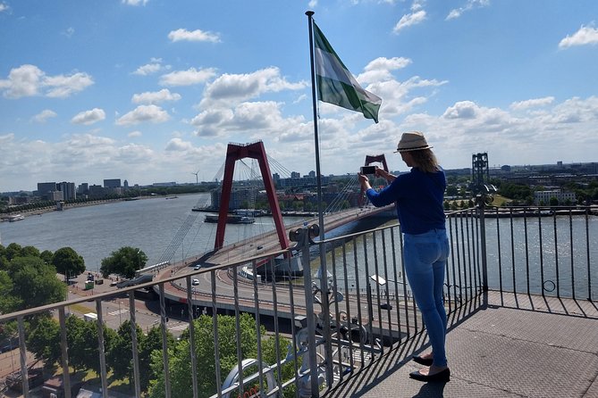Private Tour: Markthal, Cube Houses and Rooftop Het Witte Huis - Tips for Your Visit