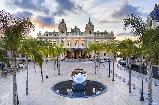 Private Tour: Monaco, Monte-Carlo, Cannes, St Paul De Vence & Eze - Pricing and Inclusions