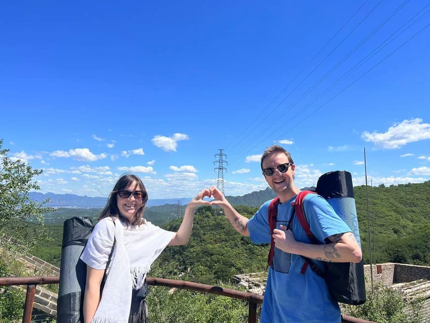 Private Tour-Morning Yoga on Great Wall and Pekin Roast Duck - Pekin Roast Duck