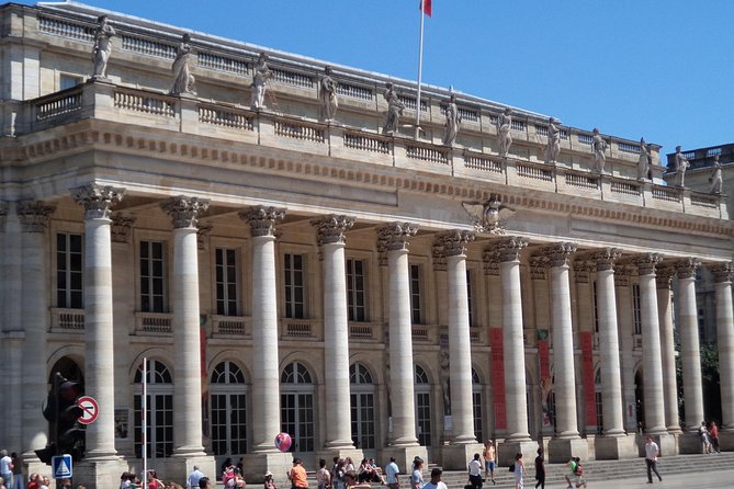 Private Tour of Bordeaux by a Bordeaux Historian - Bordeaux Historians Expertise