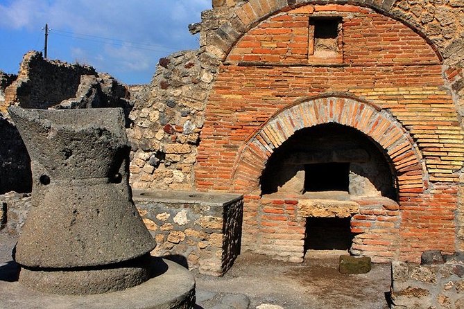 Private Tour of Pompeii. Visit of the Roman Villas Recently Opened to the Public - What to Expect