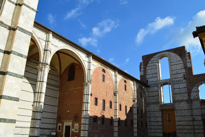 Private Tour of Siena Cathedral - Booking and Cancellation Policy