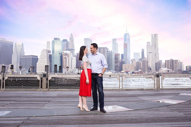 Private Tour: Personal Travel Photographer Tour in New York - Accessing Your Photo Gallery