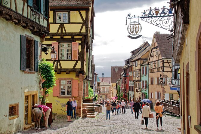Private Tour: Picturesque Alsatian Villages & Wine Tasting With a Local Expert - Culinary Delights