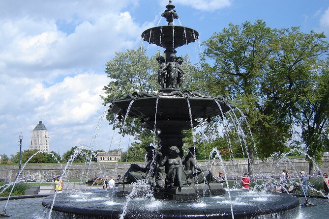Private Tour: Quebec City Walking Tour - Accessibility and Preparation Tips