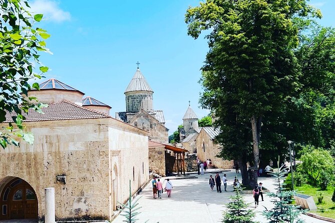 Private Tour: Sevan-Dilijan Park-Lake Parz-Haghartsin - Haghartsin Monastery: Cultural Significance