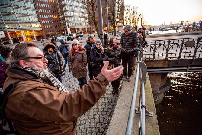 Private Tour: Speicherstadt and HafenCity Walking Tour in Hamburg - Booking Details