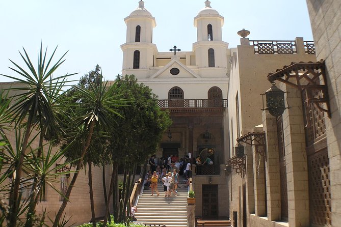 Private Tour to Coptic and Islamic Cairo - Views From the Citadel