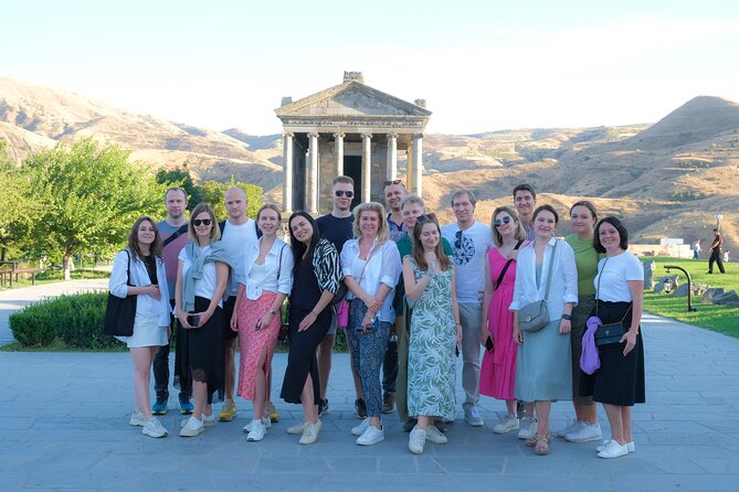 Private Tour to Garni Temple, Geghard Monastery, Echmiadzin Cathedral, Zvartnots - About the Destination