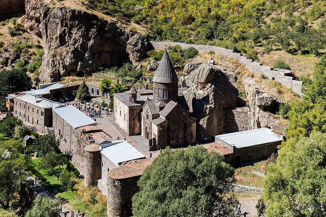 Private Tour to Garni Temple, Geghard Monastery, Tsaghkadzor, Kecharis Monastery - Pricing and Cancellation