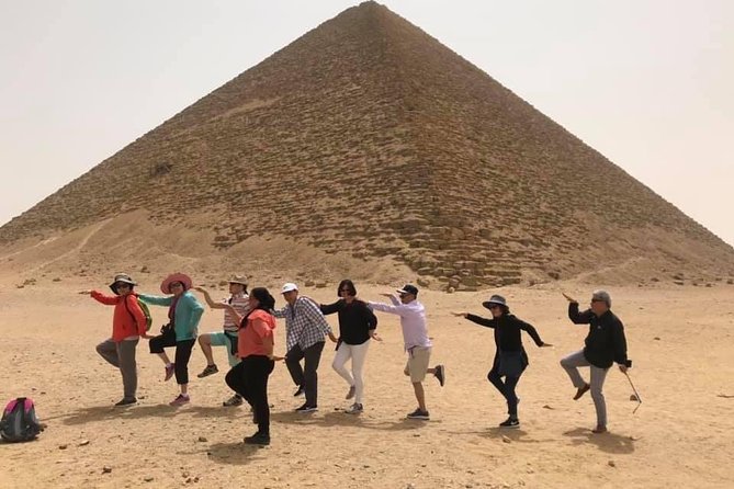 Private Tour To Giza Pyramids, Memphis City, Dahshur And Sakkara Pyramids - Tips for Your Tour