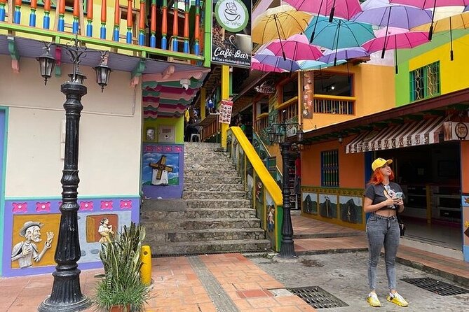 Private Tour to Guatapé, El Peñol + Paragliding!! - Practical Considerations for Your Adventure