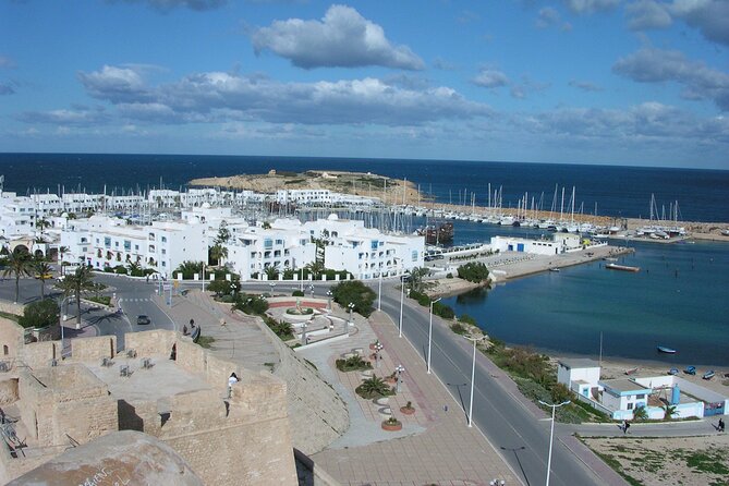 Private Tour to Kairouan, El Jem & Monastir From Tunis_Hammamet - Booking Information
