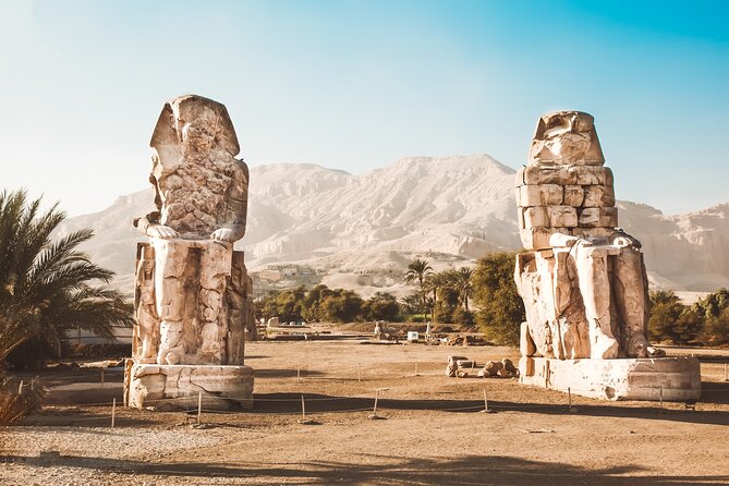 Private Tour to Luxor West and East Banks With Hot Air Balloon,Felucca and Lunch - Exploring Luxors Rich Culture