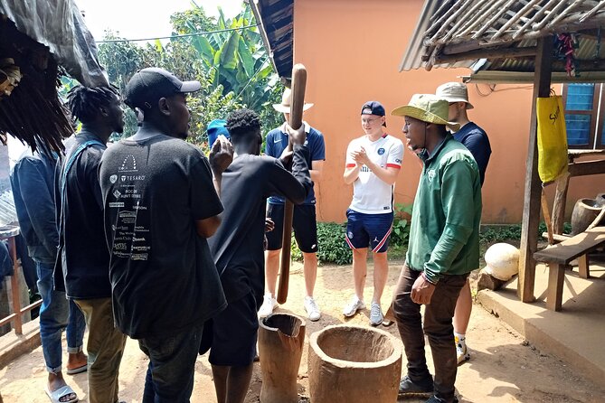 Private Tour to Materuni Waterfalls, Coffee Tour & Kikuletwa Hot- Springs - Booking Information